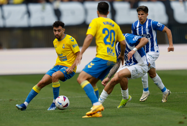 Las Palmas vs Alaves (21:15 – 26/05)