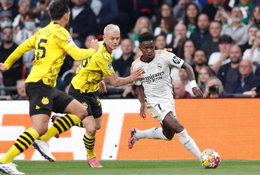 Dortmund vs Real Madrid (02:00 – 02/06)