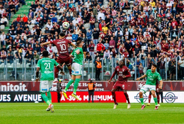 Metz vs Saint Etienne (22:00 – 02/06)